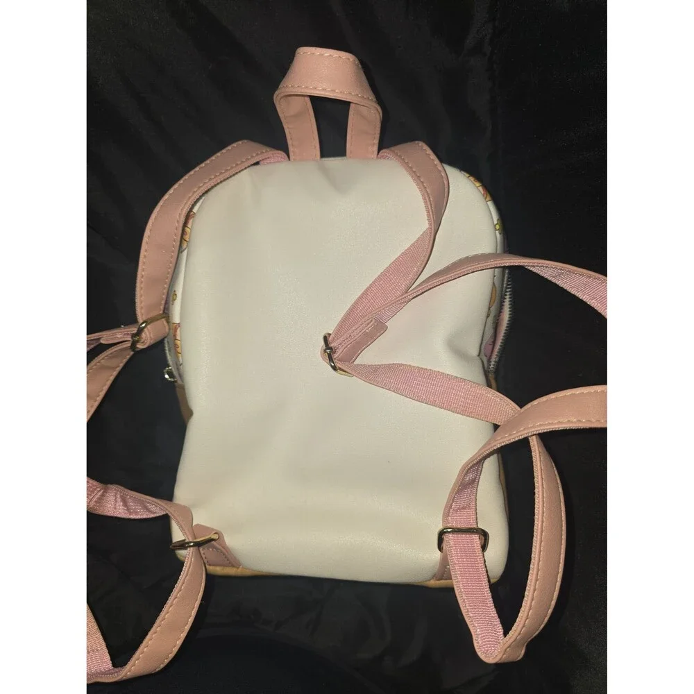 Kirby brand mini backpack bookbag bag tote!